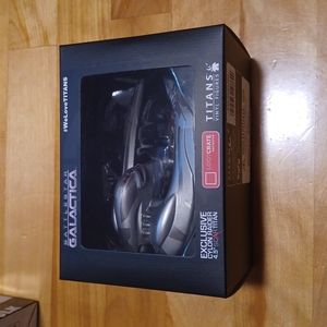 Battlestar Galactica Cylon Raider Figure